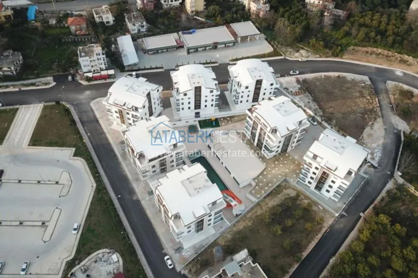 New residential complex under construction in Oba  27 