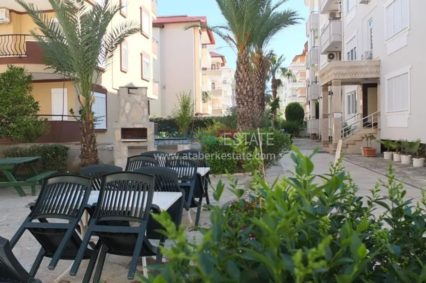 Modern new complex in Oba located just 150 m from the sea 8 