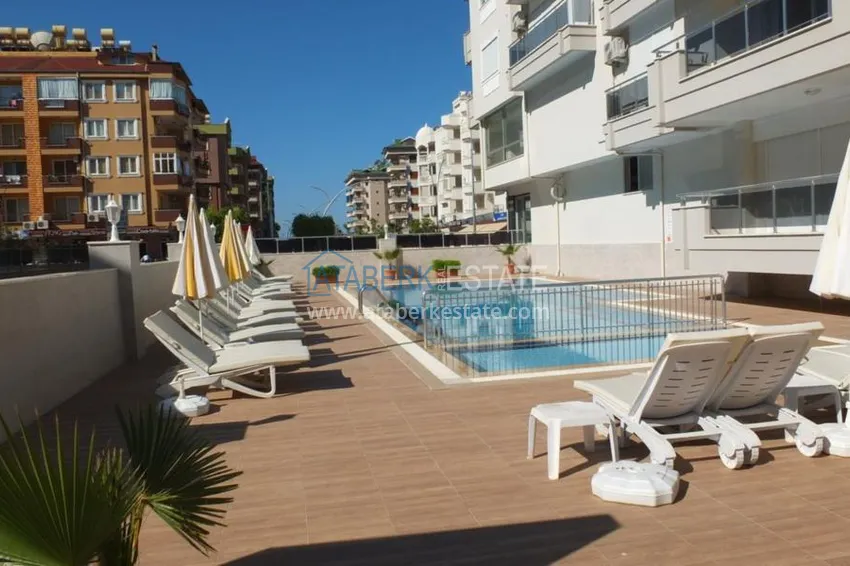 Modern new complex in Oba located just 150 m from the sea 3 