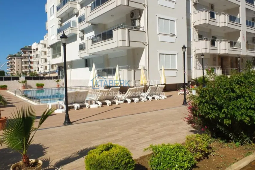 Modern new complex in Oba located just 150 m from the sea 14 