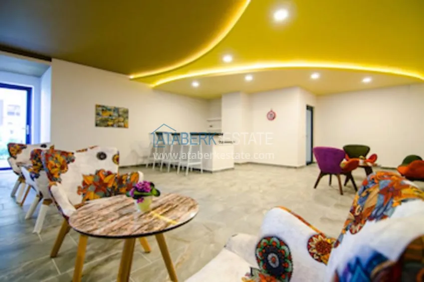 New project in Oba 8