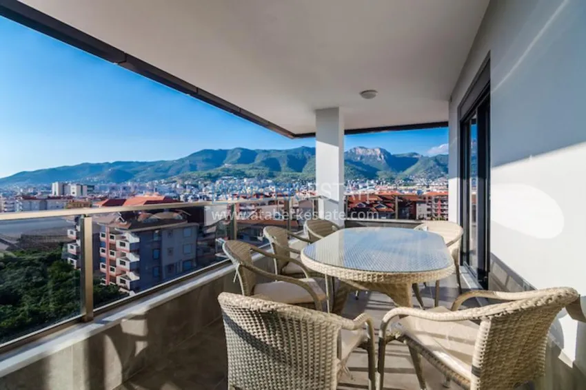 Purchase New project in Oba 4