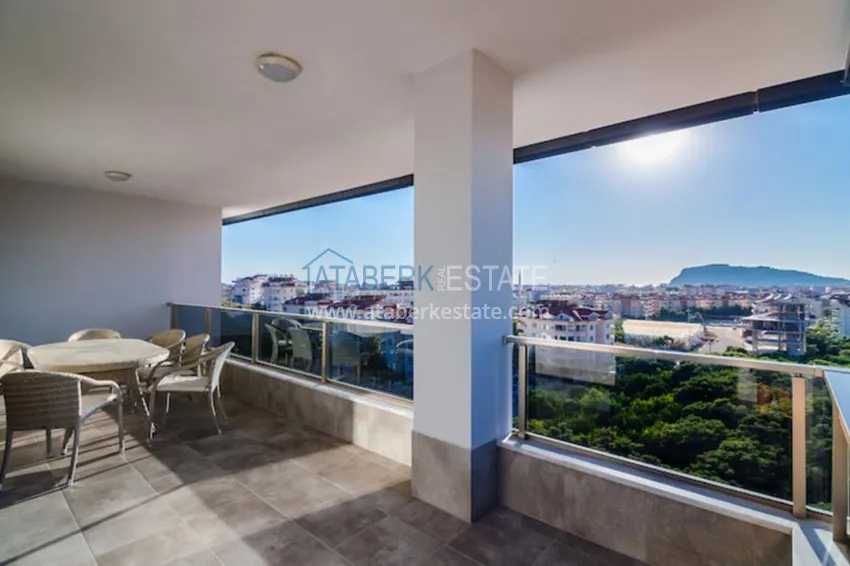 Purchase New project in Oba 7