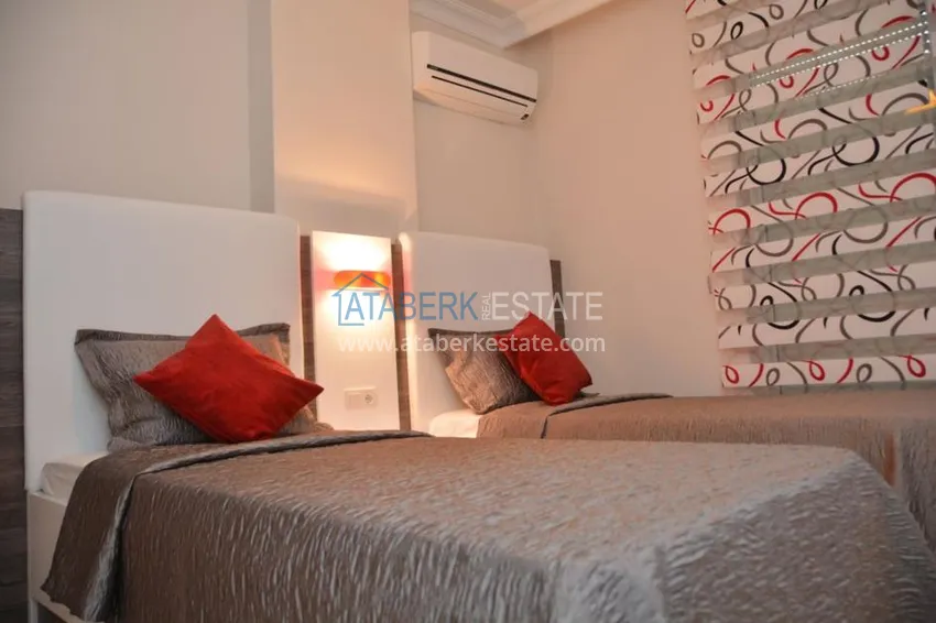 Purchase  Modern new complex in Oba located just 150 m from the sea 22 