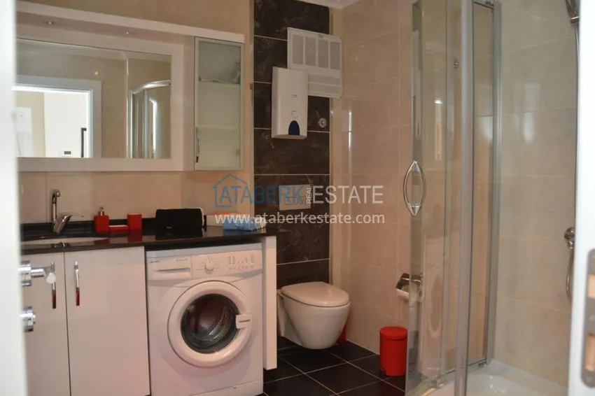 Purchase  Modern new complex in Oba located just 150 m from the sea 24 