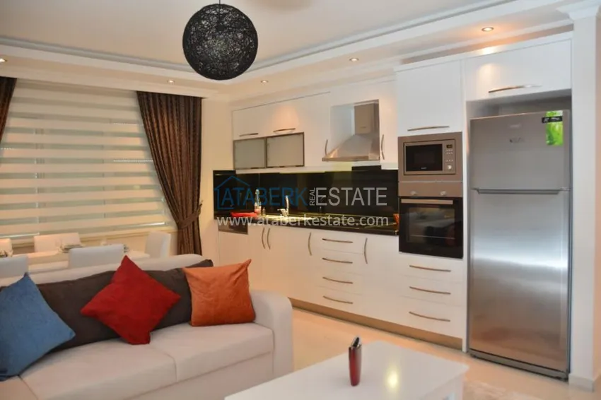 Purchase  Modern new complex in Oba located just 150 m from the sea 26 