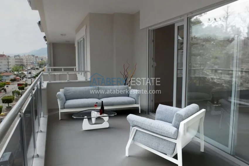 Purchase  Modern new complex in Oba located just 150 m from the sea 19 