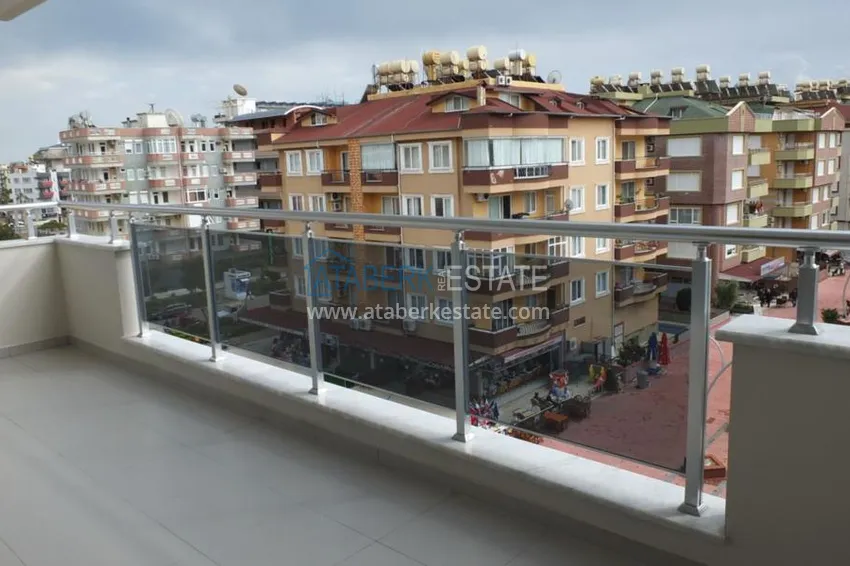 Purchase  Modern new complex in Oba located just 150 m from the sea 10 