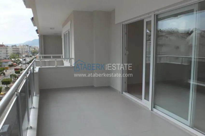 Purchase  Modern new complex in Oba located just 150 m from the sea 11 