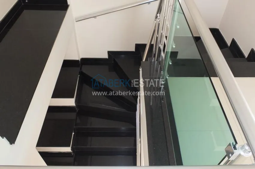 Purchase  Modern new complex in Oba located just 150 m from the sea 12 