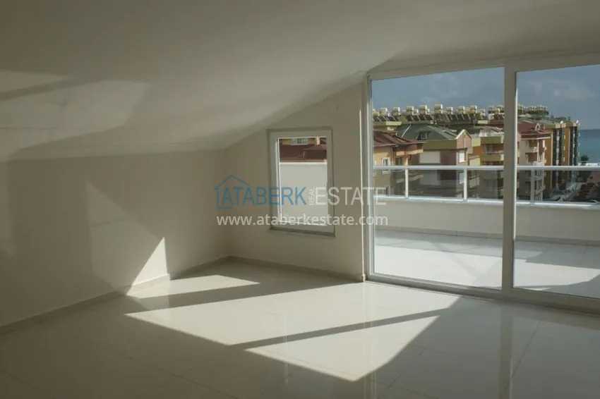 Purchase  Modern new complex in Oba located just 150 m from the sea 13 