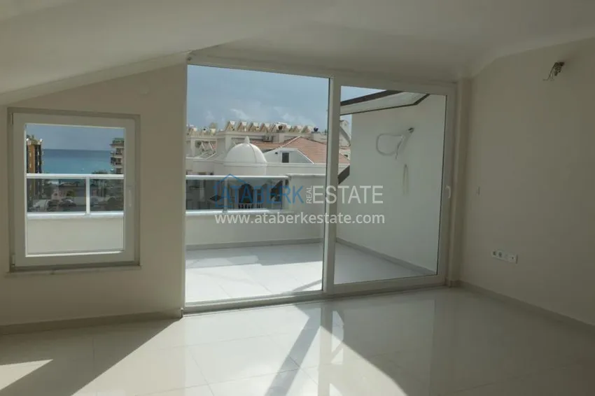 Purchase  Modern new complex in Oba located just 150 m from the sea 14 