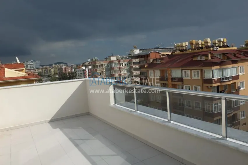 Purchase  Modern new complex in Oba located just 150 m from the sea 15 