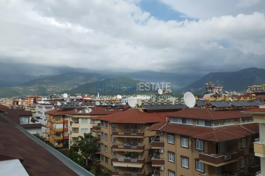 Purchase  Modern new complex in Oba located just 150 m from the sea 16 