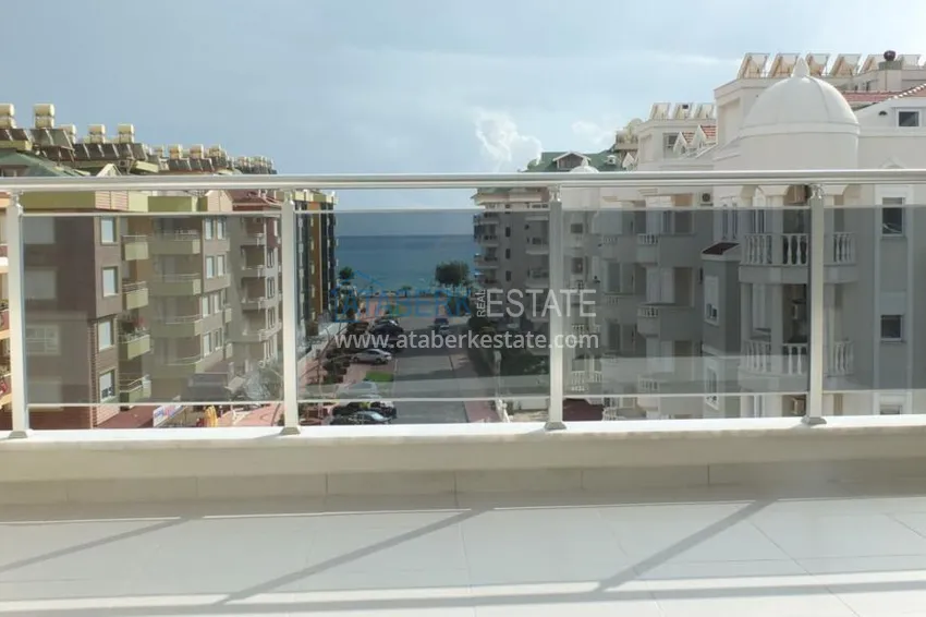 Purchase  Modern new complex in Oba located just 150 m from the sea 18 