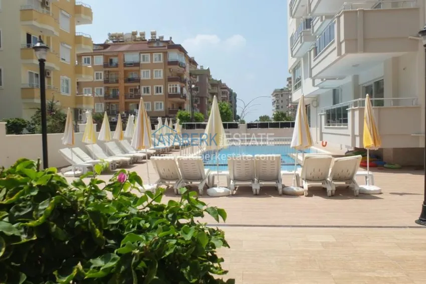 Modern new complex in Oba located just 150 m from the sea 17 