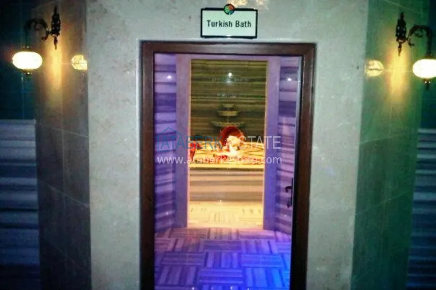 Furnished 1+1 apartments in the famous Orion 1 complex 14 