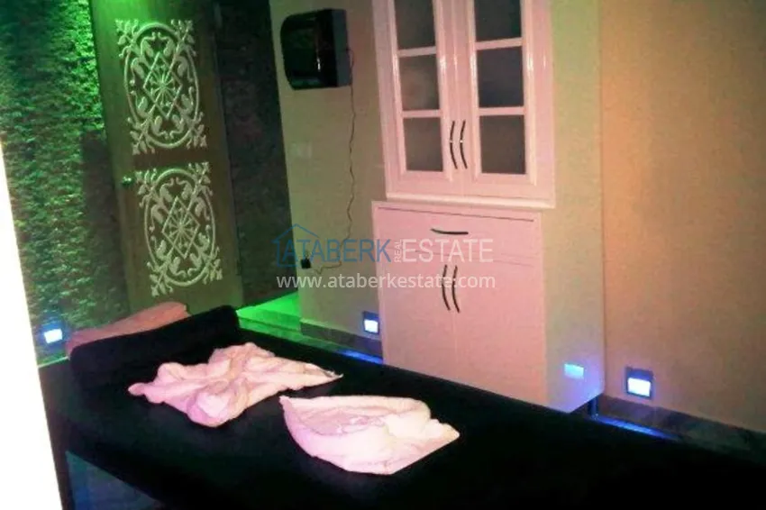 Furnished 1+1 apartments in the famous Orion 1 complex 16 