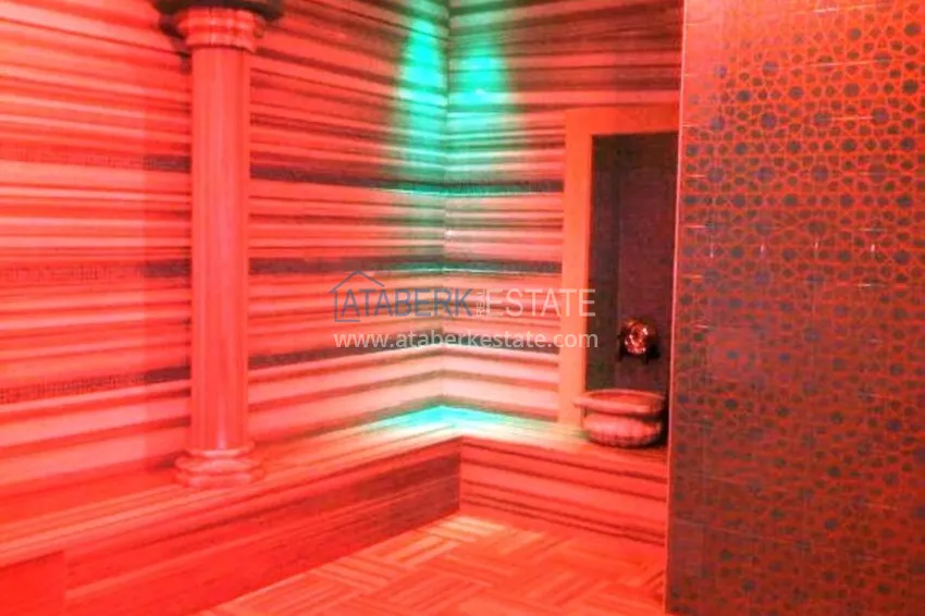 Furnished 1+1 apartments in the famous Orion 1 complex 17 