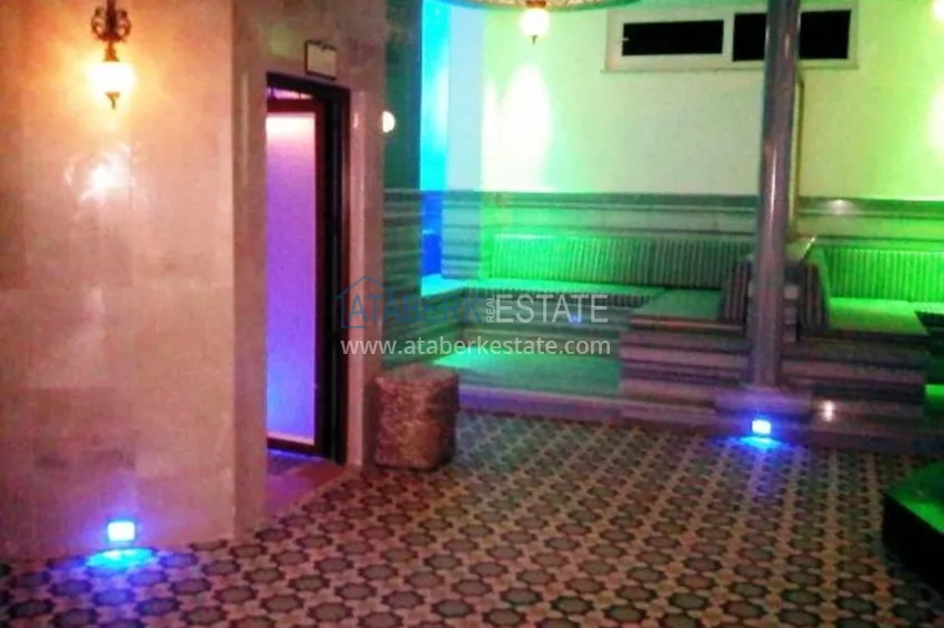 Furnished 1+1 apartments in the famous Orion 1 complex 18 