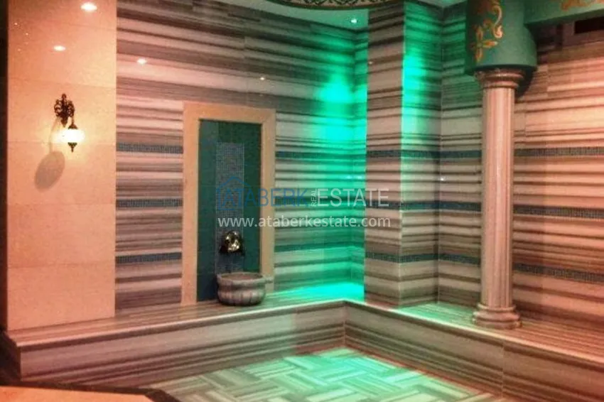 Furnished 1+1 apartments in the famous Orion 1 complex 19 