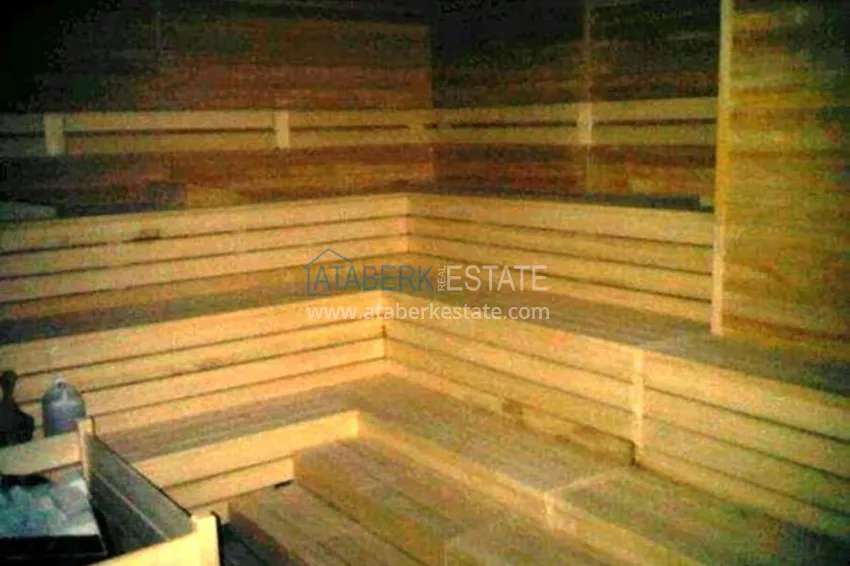 Furnished 1+1 apartments in the famous Orion 1 complex 20 