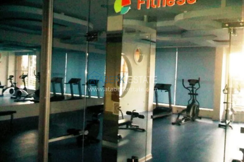 Furnished 1+1 apartments in the famous Orion 1 complex 21 