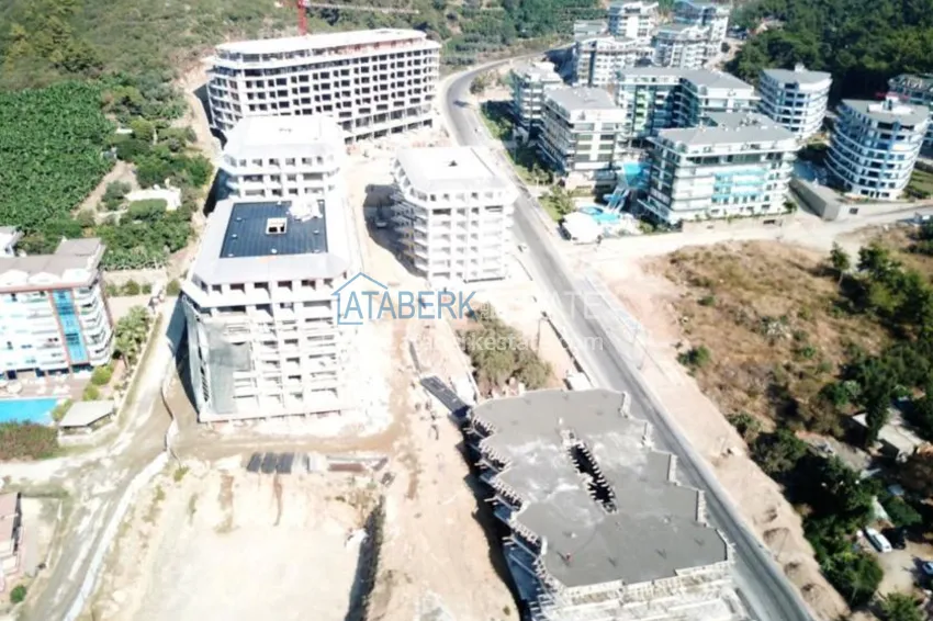 Purchase New modern complex in Kargicak 1 