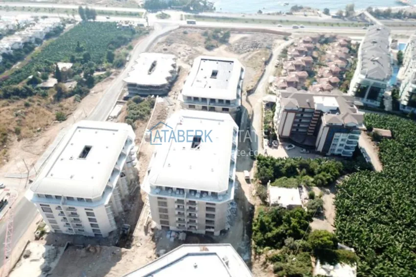 Purchase New modern complex in Kargicak 3 