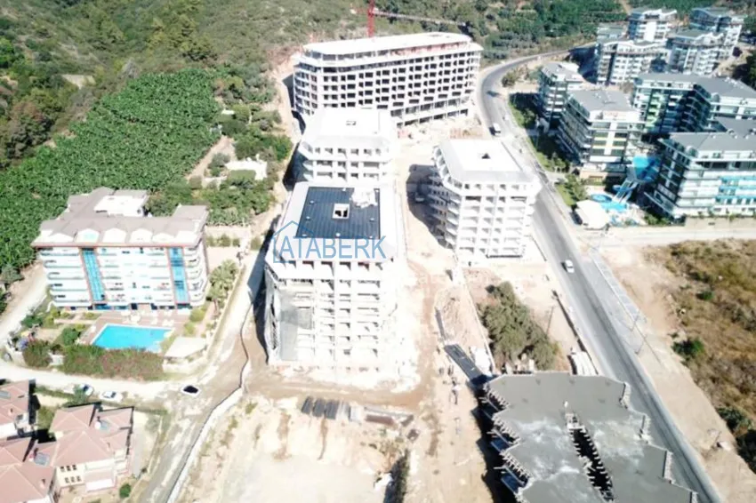 Purchase New modern complex in Kargicak 2 