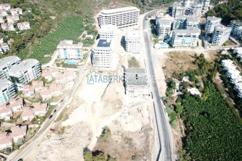 Purchase New modern complex in Kargicak 5 