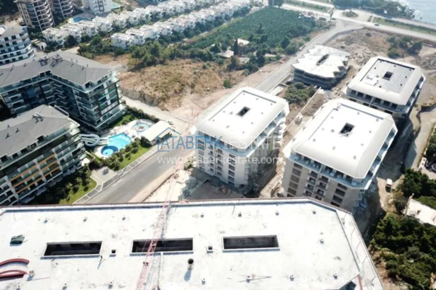 Purchase New modern complex in Kargicak 4 