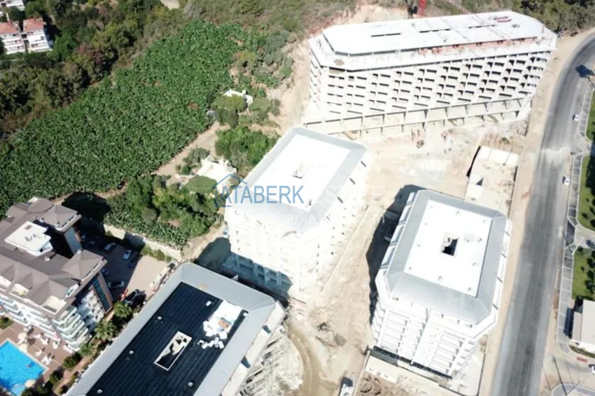 Purchase New modern complex in Kargicak 7 