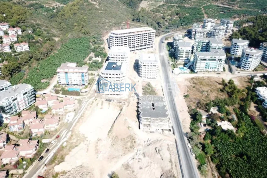 Purchase New modern complex in Kargicak 6 