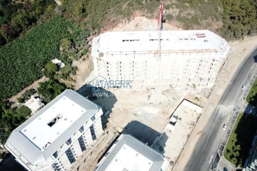 Purchase New modern complex in Kargicak 8 