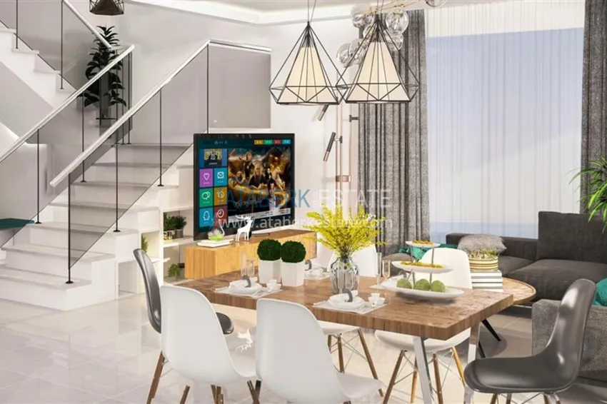 Purchase  New complex under construction in Mahmutlar! 11 