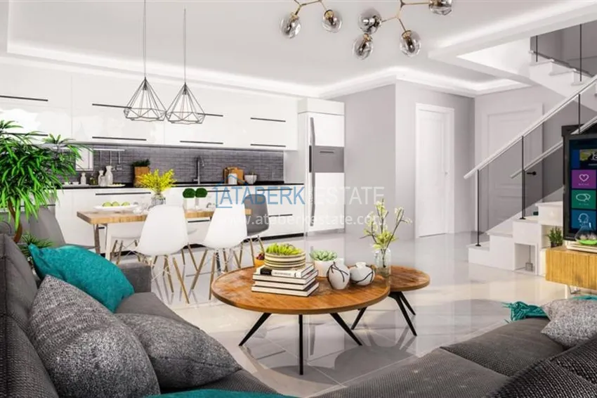 Purchase  New complex under construction in Mahmutlar! 13 