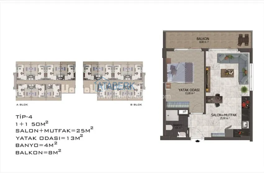 Purchase  New complex under construction in Mahmutlar! 22 