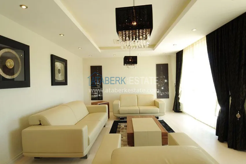 Purchase  Luxury villa for sale in Alanya  with a private pool on site 33 