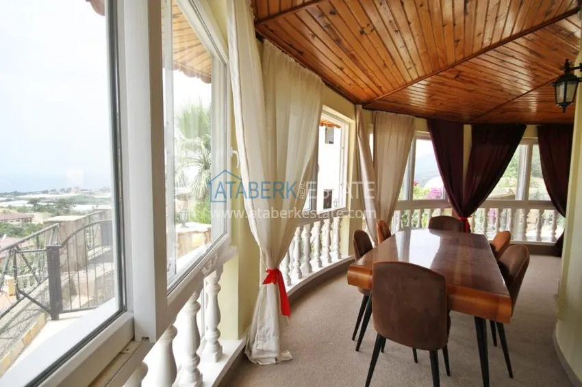 Purchase Private three-story villa with luxurious views and a private pool 2 