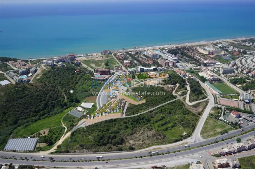 Premium complex with panoramic sea views 5