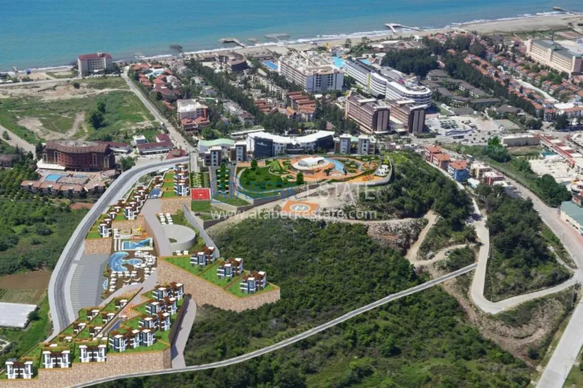 Premium complex with panoramic sea views 6