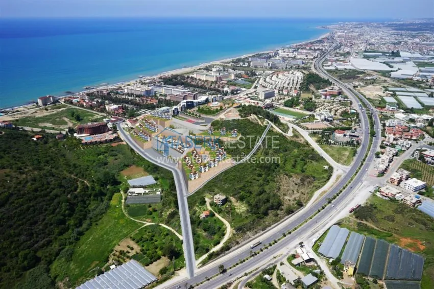 Premium complex with panoramic sea views 7