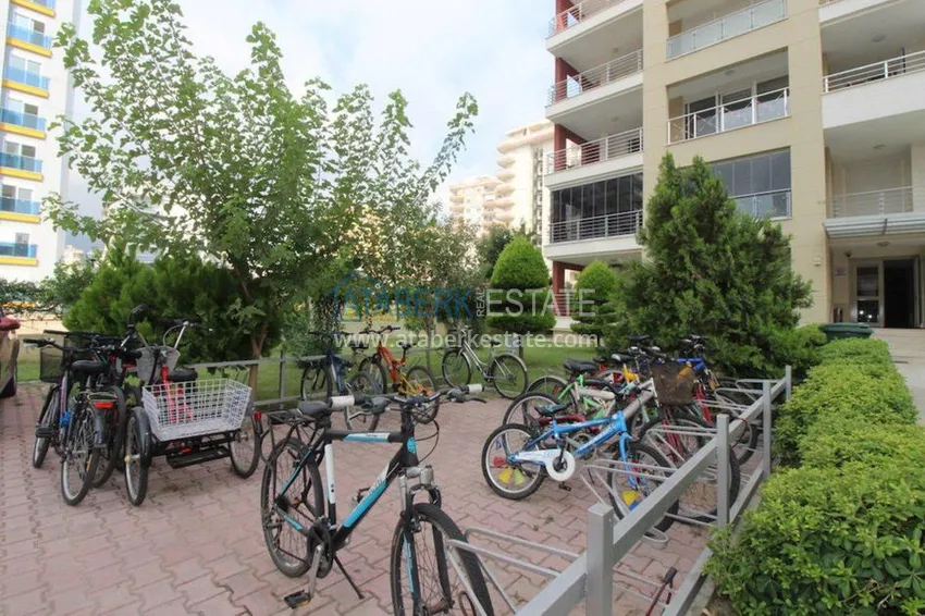 Two-bedroom apartment, located next to the supermarket "Alanium", from the owner 3 