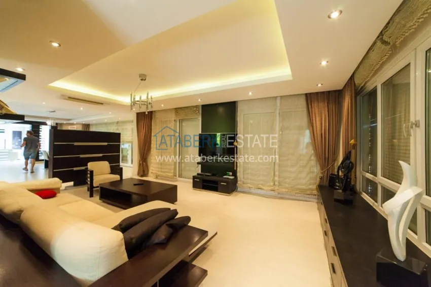 Purchase  Luxury villa for sale in Alanya  with a private pool on site 44 