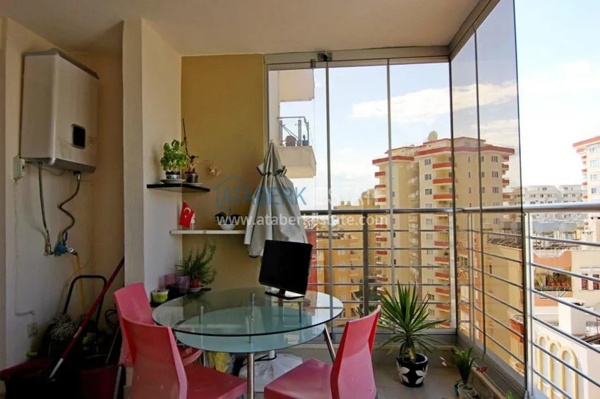 Purchase Two-bedroom apartment, located next to the supermarket "Alanium", from the owner 1 