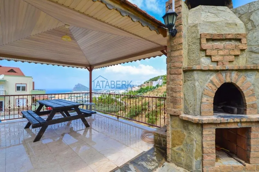  Apartment in cozy Gazipasa 17 