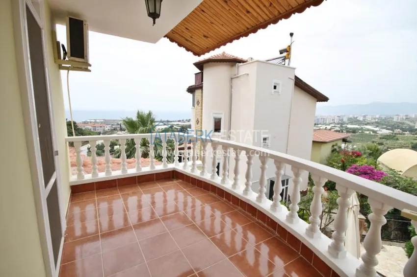 Purchase Private three-story villa with luxurious views and a private pool 1 