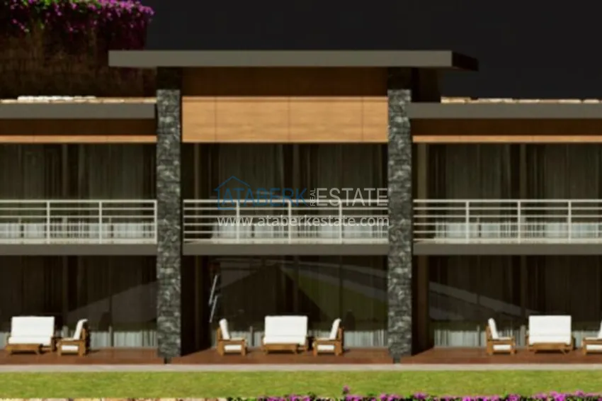 Premium complex with panoramic sea views 9