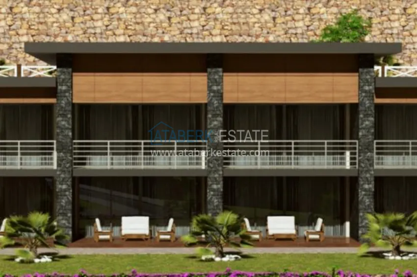 Premium complex with panoramic sea views 10